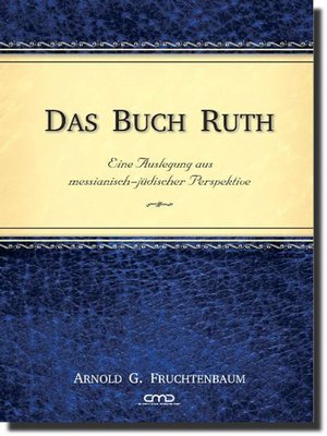cover image of Das Buch Ruth